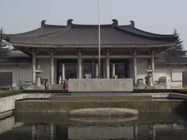 Сиань: Shangjian Capsule Apartment (Xi'an Great Wild Goose Pagoda)