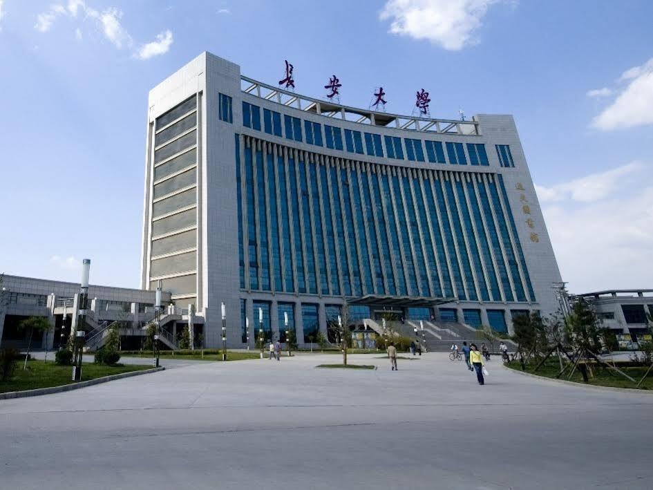 Shangjian Capsule Apartment (Xi'an Great Wild Goose Pagoda) — фото 1