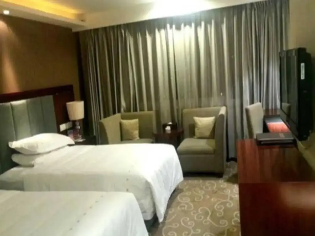 Мяньян: How Right Hotel(Mianyang Capital Plaza Store)