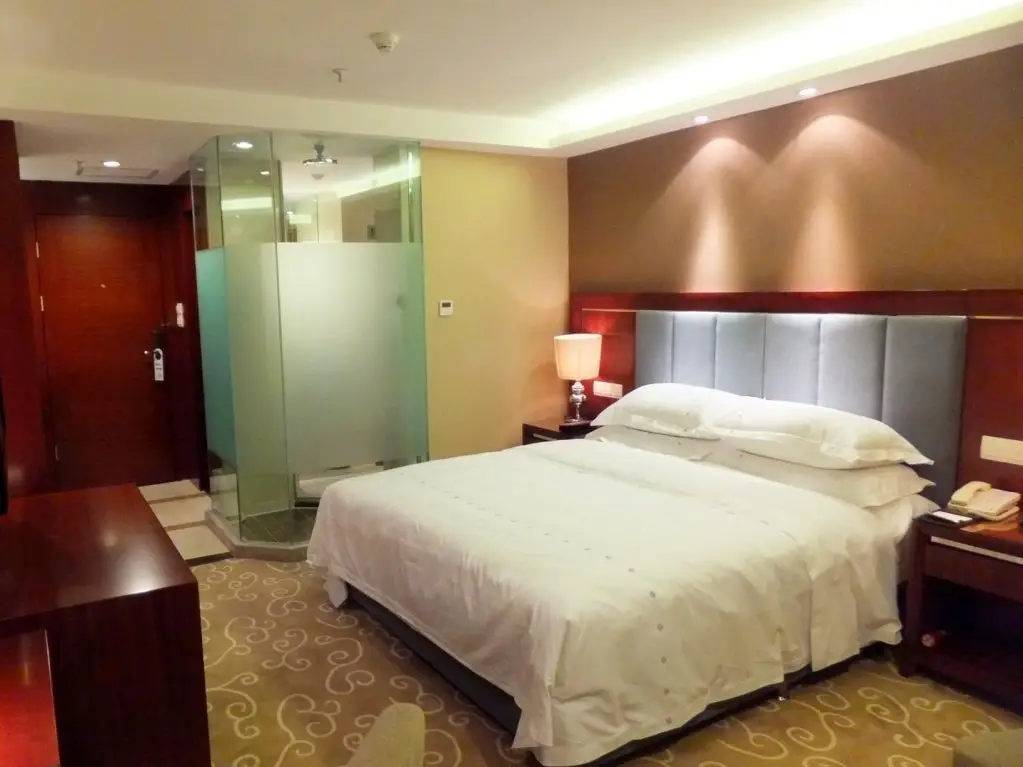 How Right Hotel(Mianyang Capital Plaza Store) — фото 1