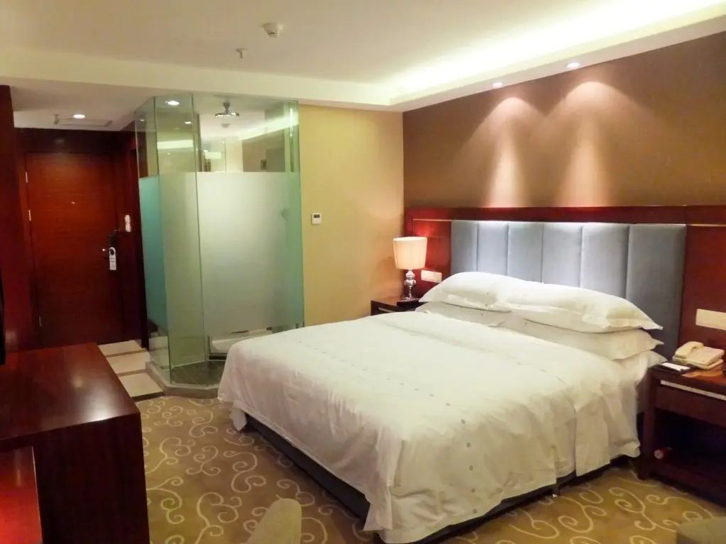Мяньян: How Right Hotel(Mianyang Capital Plaza Store)