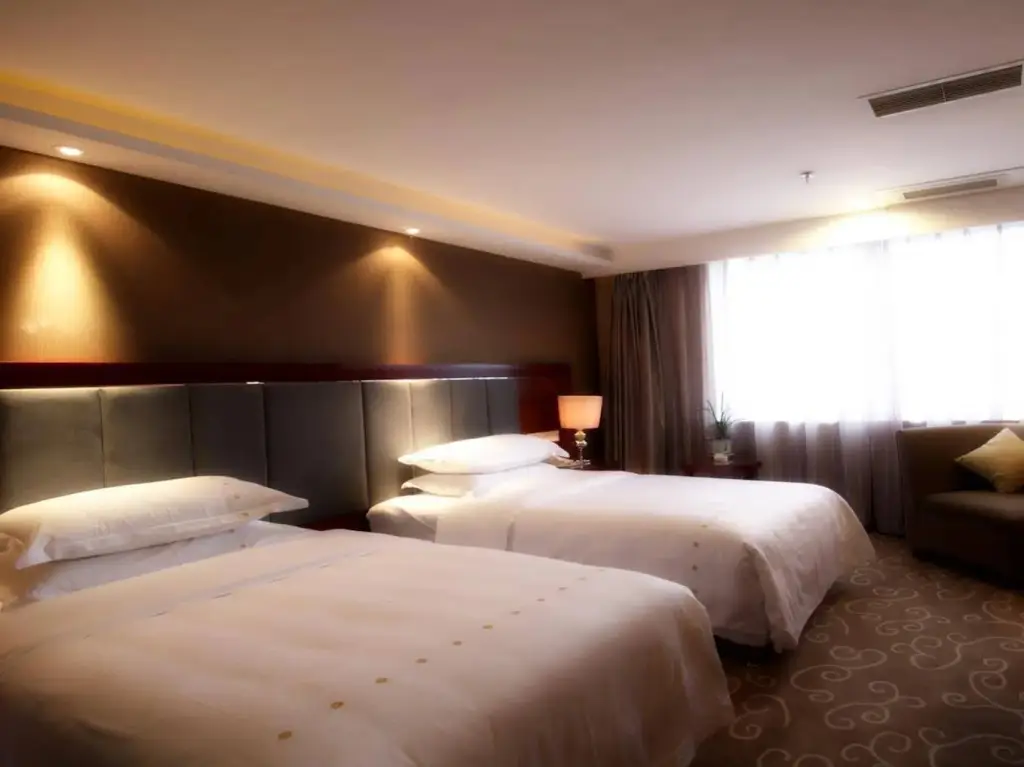 Мяньян: How Right Hotel(Mianyang Capital Plaza Store)