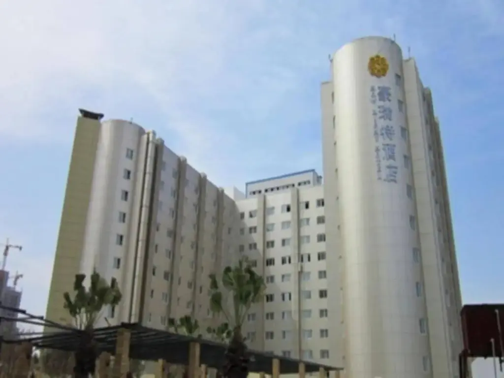 Мяньян: How Right Hotel(Mianyang Capital Plaza Store)