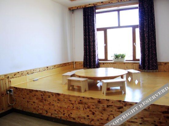 Харбин: Yabuli Nongjiale Siheyuan Hotel