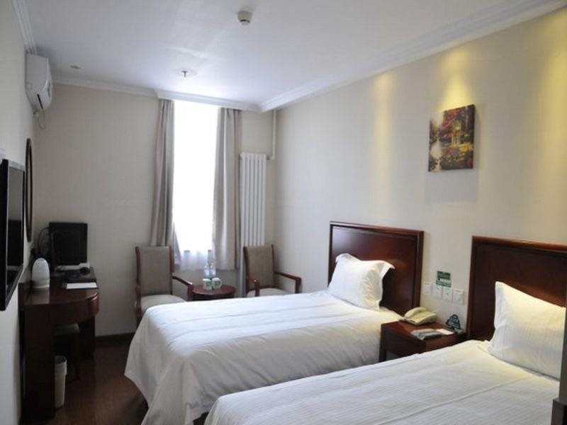 Пекин: GreenTree Inn Beijing Shangdi East Anningzhuang Road Shell Hotel