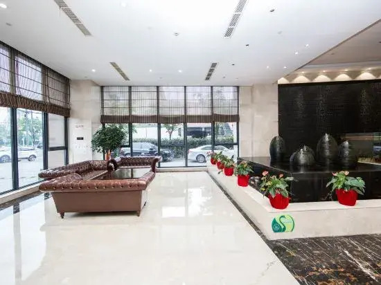 Нинбо: Garden International Hotel