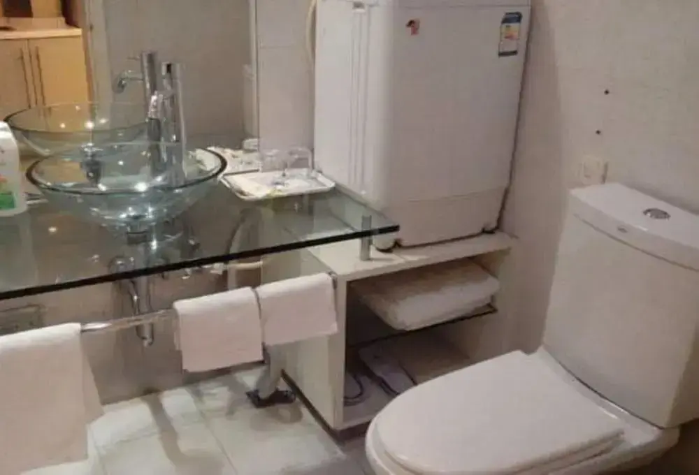 Шанхай: Shanghai JiaRong Hotel Apartment