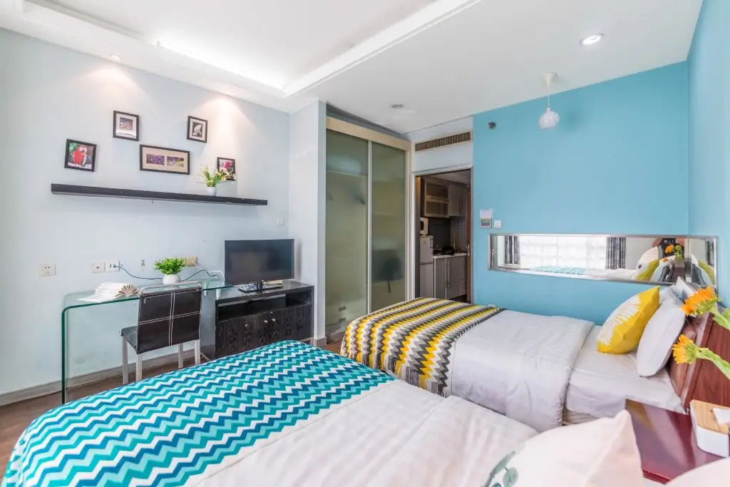 Шанхай: Shanghai JiaRong Hotel Apartment
