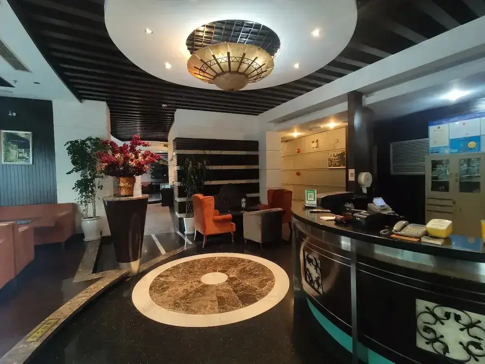 Шанхай: Shanghai JiaRong Hotel Apartment