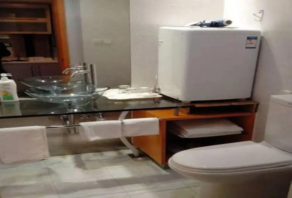Шанхай: Shanghai JiaRong Hotel Apartment
