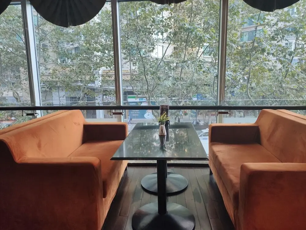 Шанхай: Shanghai JiaRong Hotel Apartment
