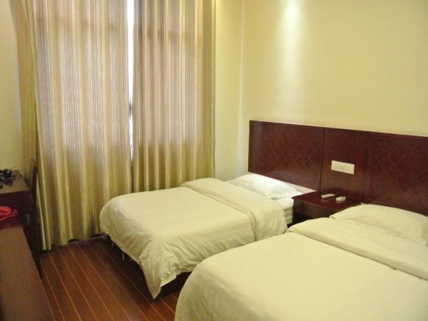 Чжанцзяцзе: Zhangjiajie Beauty Nine Business Hotel