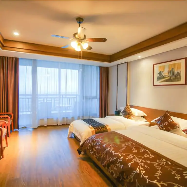 Нинбо: Lvye Mountain Villa