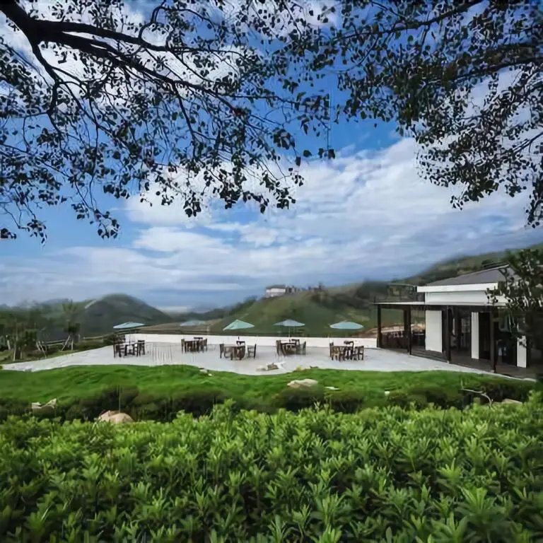 Lvye Mountain Villa — фото 1