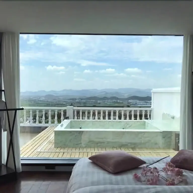 Нинбо: Lvye Mountain Villa