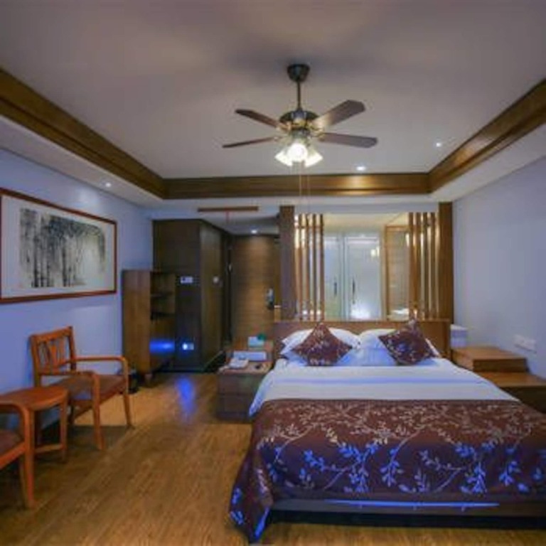 Нинбо: Lvye Mountain Villa