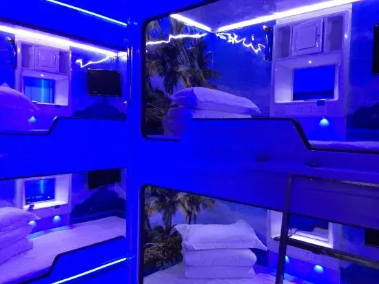 Чанша: Jihe Light Luxury Art Hotel（Wuyi Square Station）