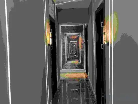 Чанша: Jihe Light Luxury Art Hotel(Wuyi Square Station)