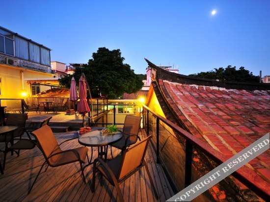 Сямынь: Xiamen Zengcuoan Lu Gang Town Cafe Hostel