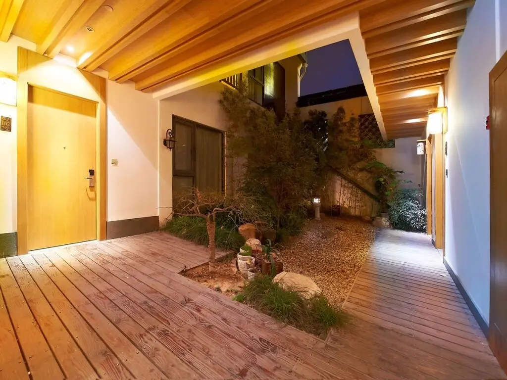 Ханчжоу: Xiangji Yinyu Boutique Hotel