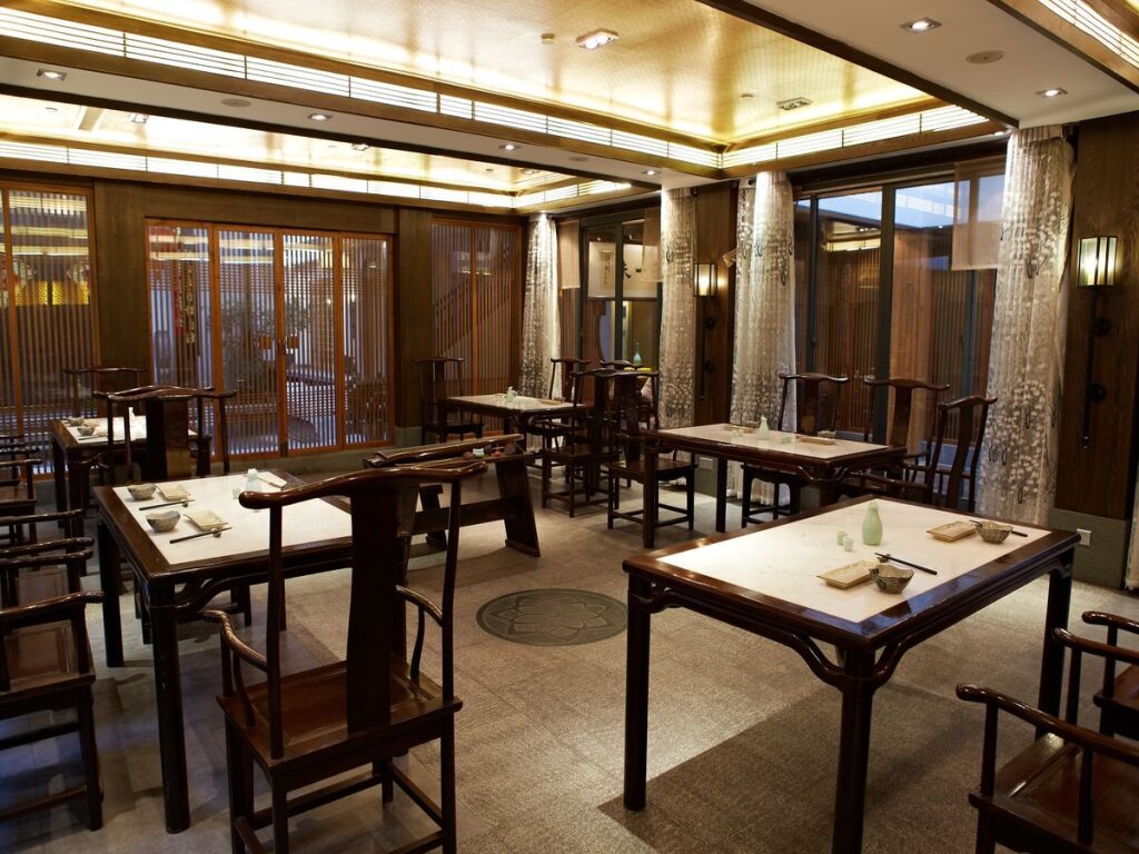 Ханчжоу: Xiangji Yinyu Boutique Hotel