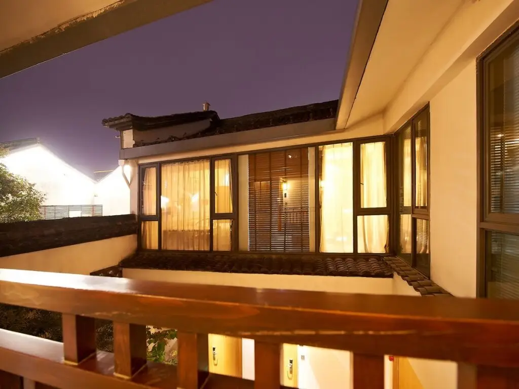 Ханчжоу: Xiangji Yinyu Boutique Hotel