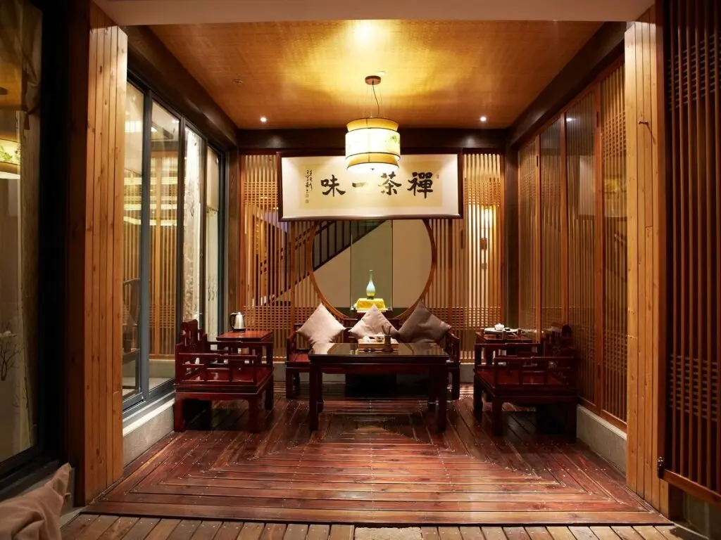 Ханчжоу: Xiangji Yinyu Boutique Hotel