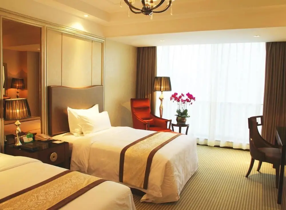 Сиань: Titan Central Park Hotel Xi'an