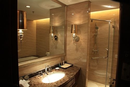 Сиань: Titan Central Park Hotel Xi'an