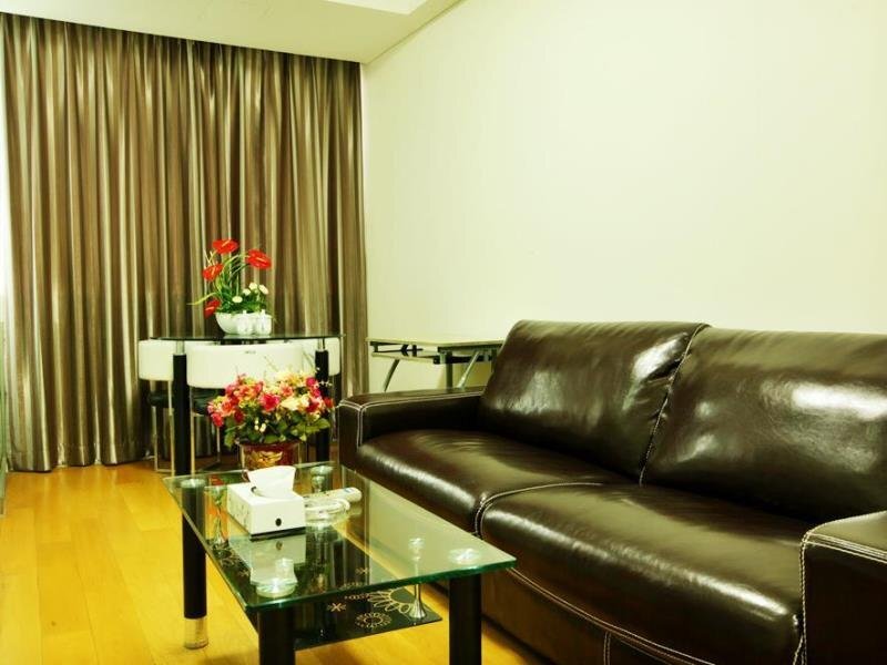 Чунцин: Yaju Apartment