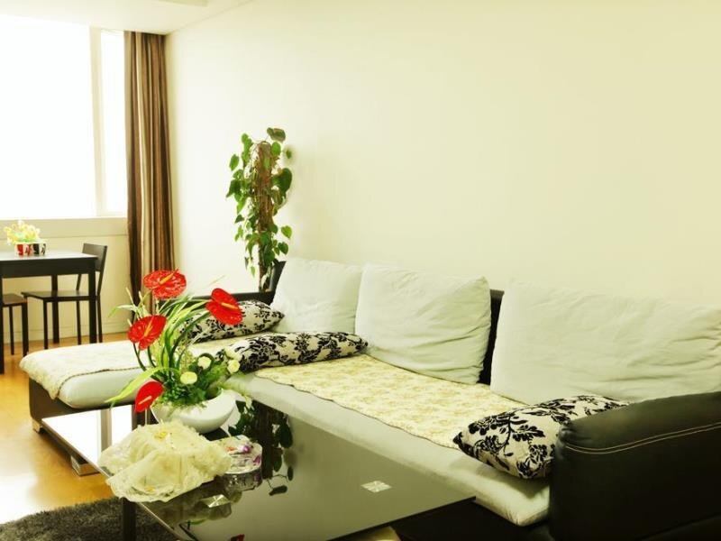 Чунцин: Yaju Apartment