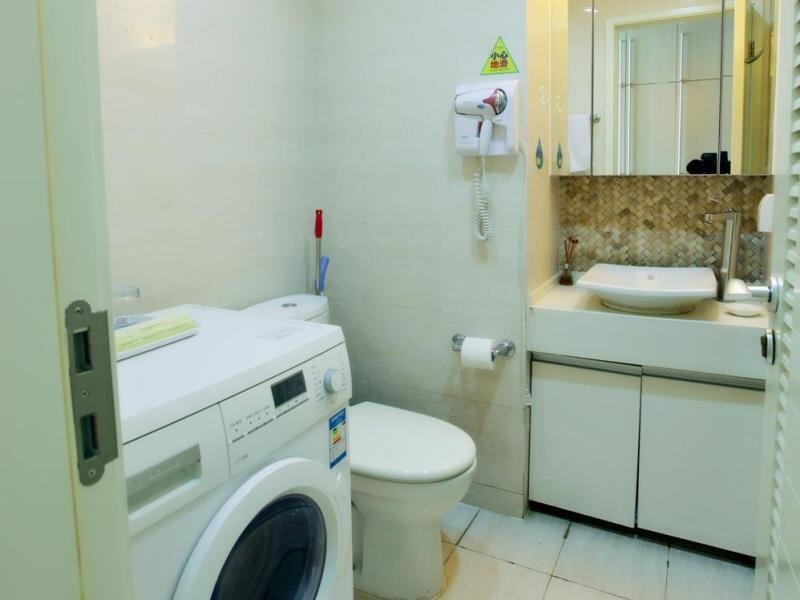 Чунцин: Yaju Apartment
