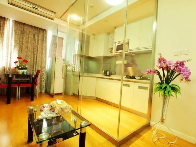 Чунцин: Yaju Apartment