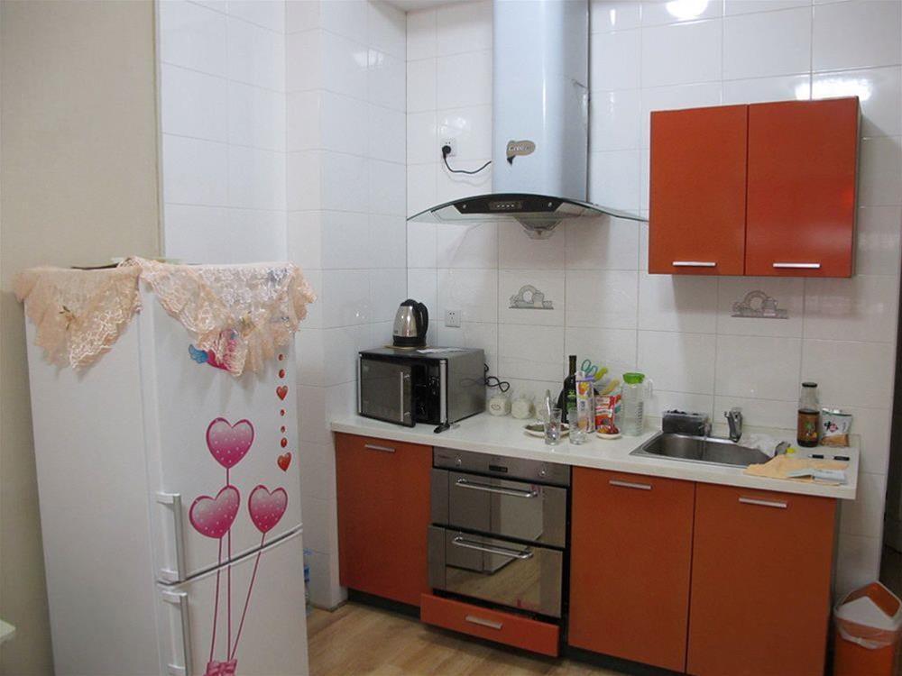 Харбин: Joysome Serviced Apartment