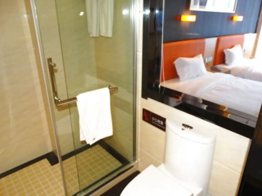Янчжоу: 7 Days Premium Yangzhou Baoying Time Plaza Maternity and Child Healthcare Hospital