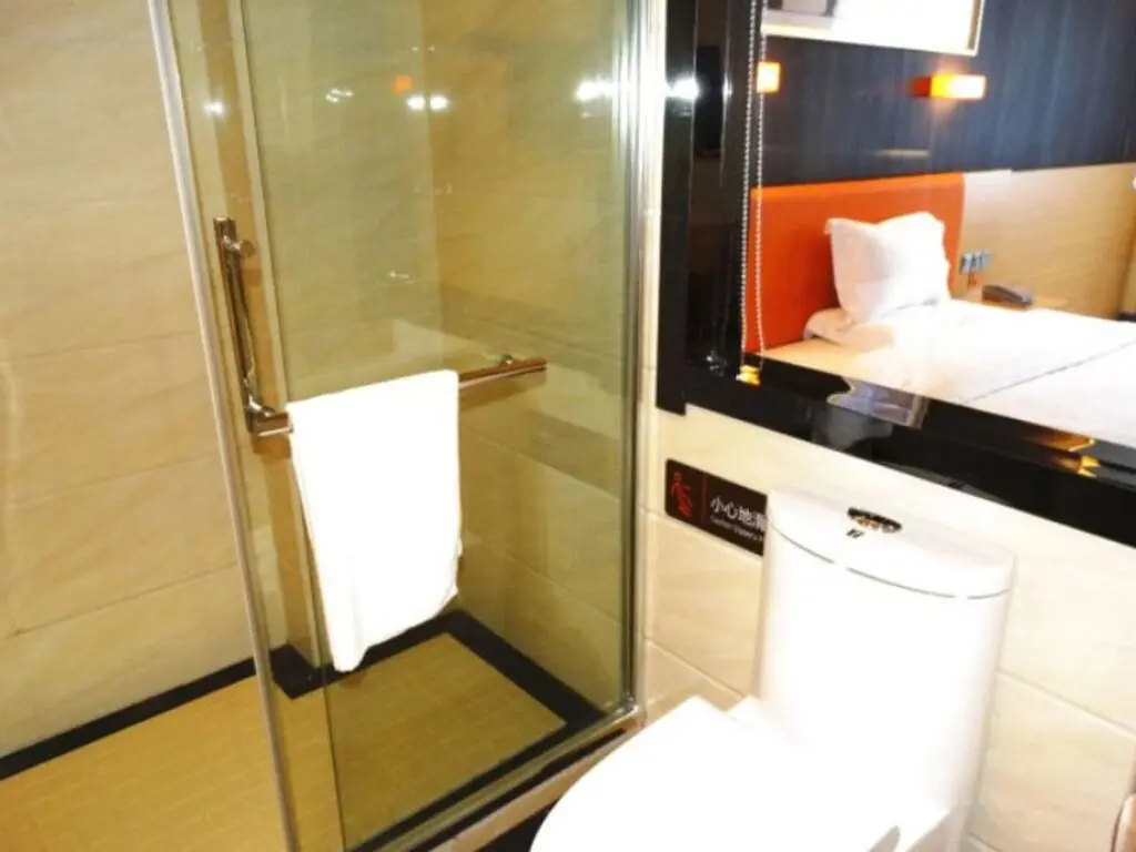 Янчжоу: 7 Days Premium Yangzhou Baoying Time Plaza Maternity and Child Healthcare Hospital