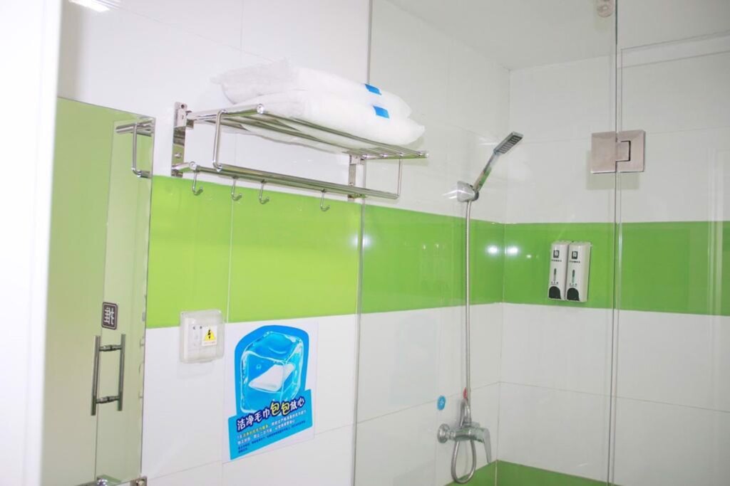 Пекин: 7Days Inn Beijing East Lianshi Road