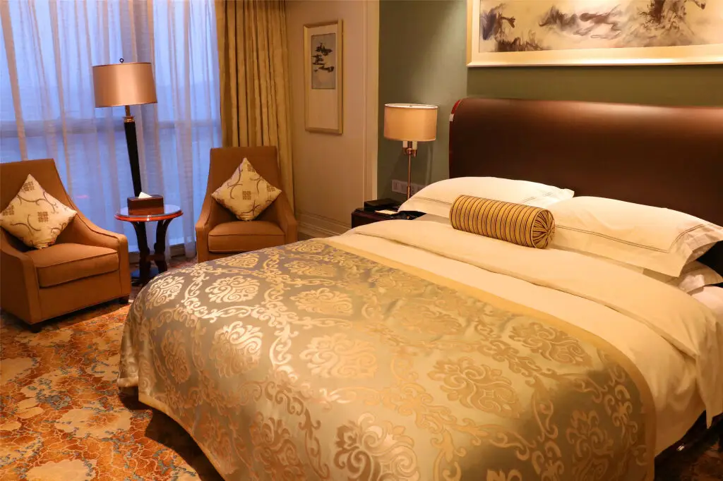 Сиань: Xi'an Jue Vu Hotel