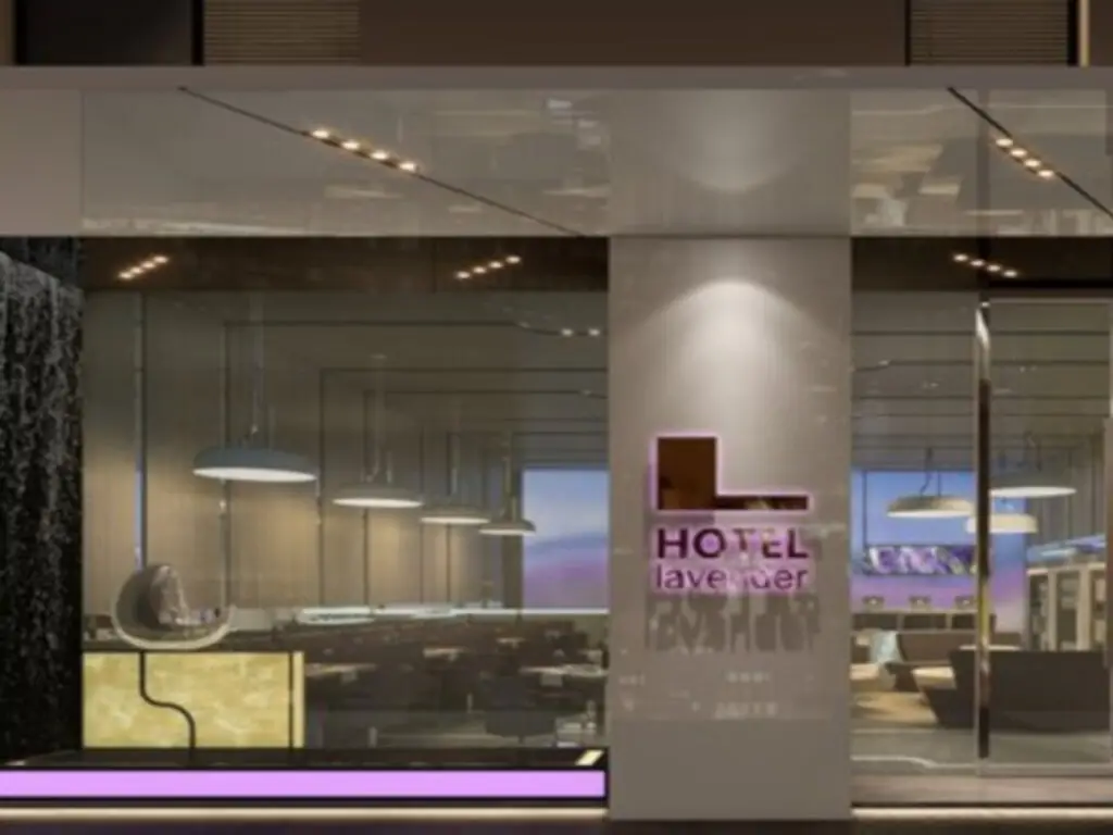 Сюйчжоу: Lavande Hotel Xuzhou Jinying Shopping Mall Branch