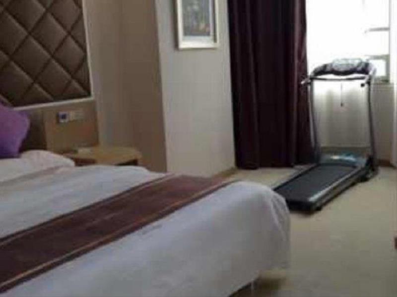 Сюйчжоу: Lavande Hotel Xuzhou Jinying Shopping Mall Branch