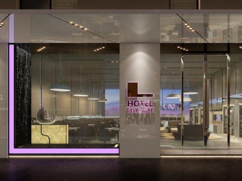 Сюйчжоу: Lavande Hotel Xuzhou Jinying Shopping Mall Branch
