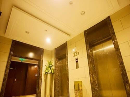 Ухань: Yamao Hengsheng Hotel