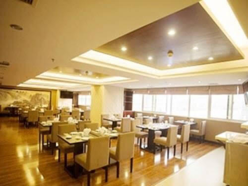 Ухань: Yamao Hengsheng Hotel