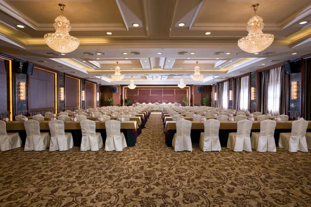 Нинбо: Shuguang Liting Hotel Ningbo