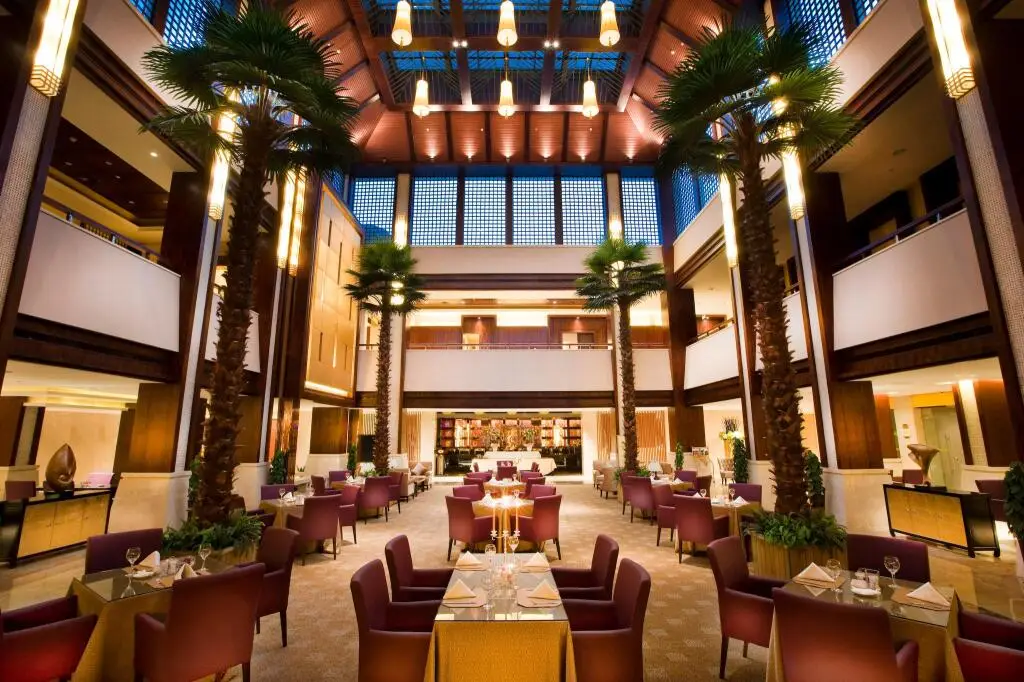 Нинбо: Shuguang Liting Hotel Ningbo