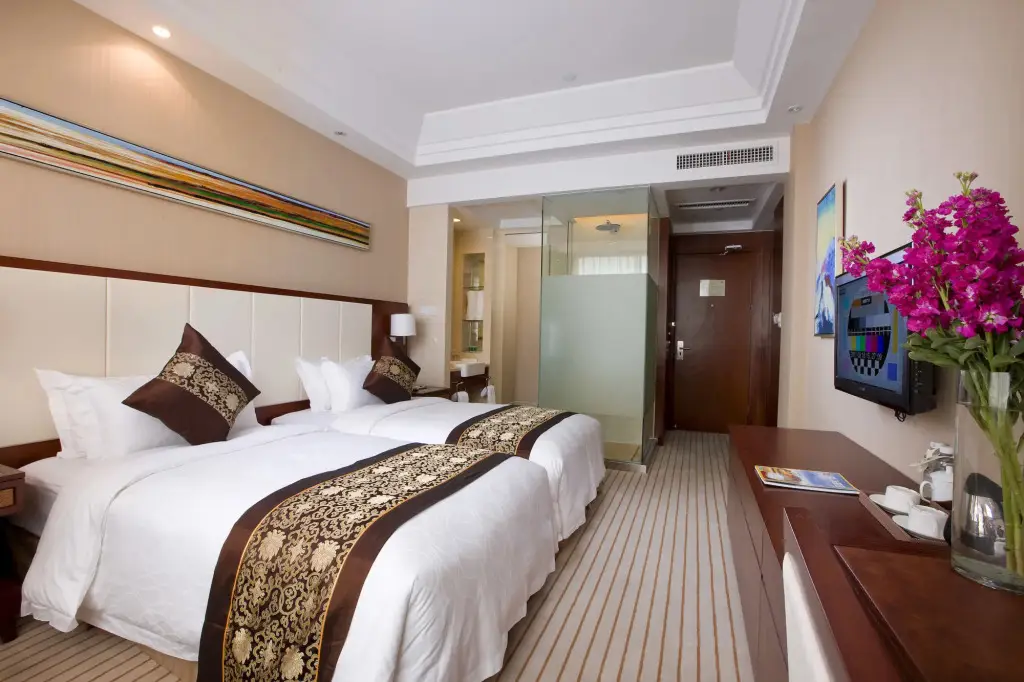 Нинбо: Shuguang Liting Hotel Ningbo
