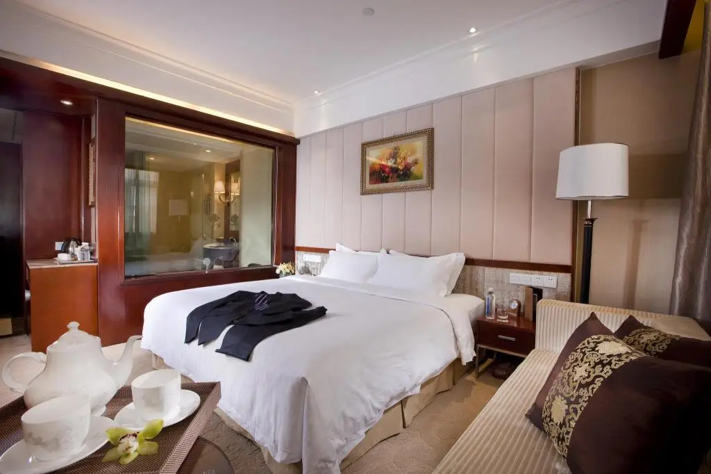 Нинбо: Shuguang Liting Hotel Ningbo