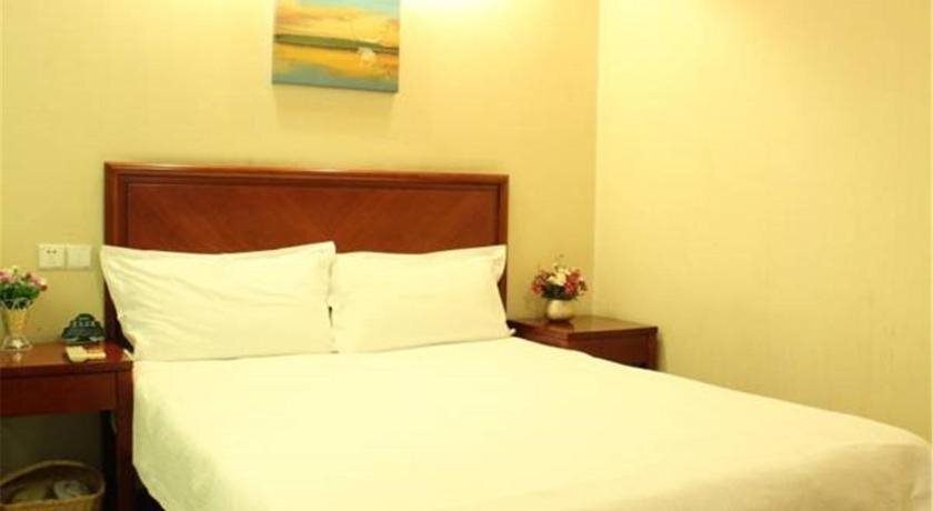 Цзаочжуан: GreenTree Inn Zaozhuang Tengzhou Jiefang Road Business Hotel