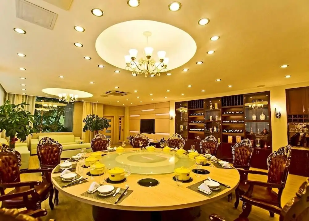 Сямынь: Xiamen Hailian Number Seven Villa
