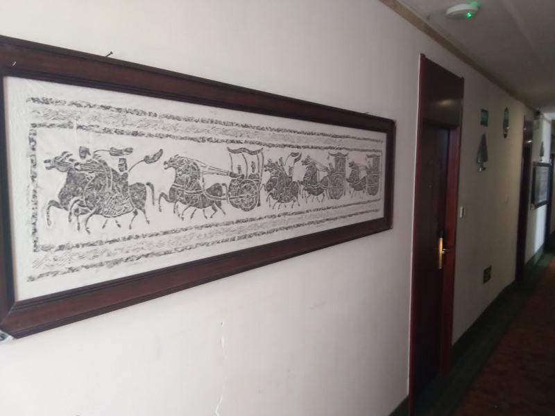 Дунъин: GreenTree Inn Dongying Xisi Road Huachuang Building